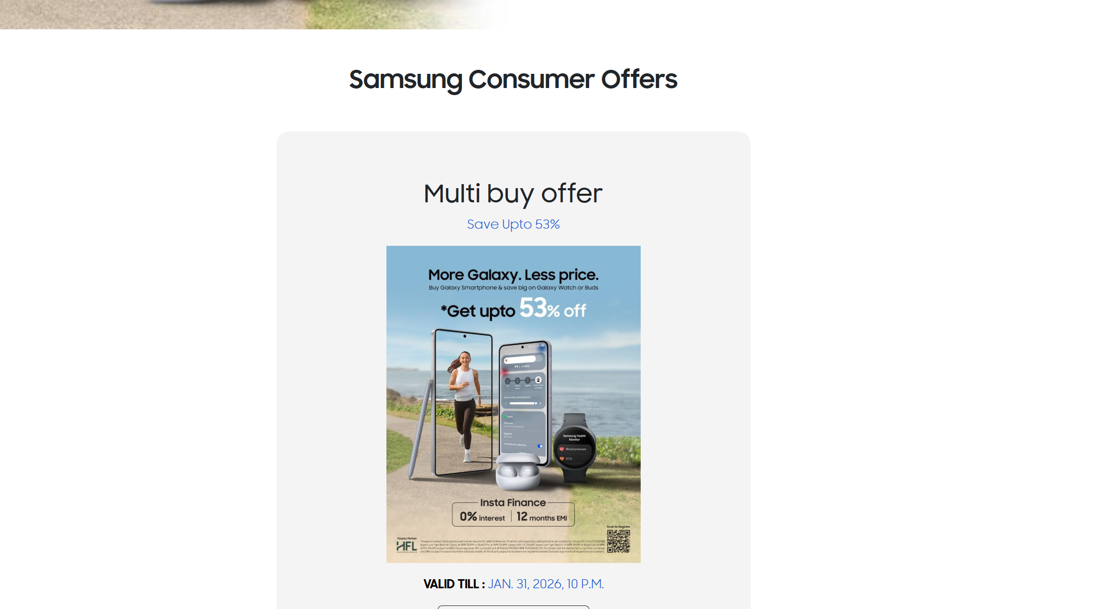 Campaign Monitoring System